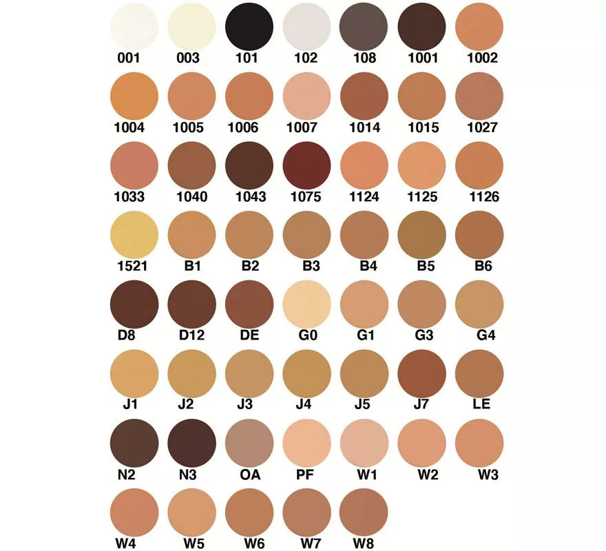 Translation missing: pt-PT.Maquillaje de Cake 1027 Escenario Hombre 35 g