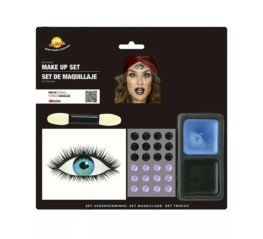 Translation missing: pt-PT.Maquillaje de Pitonisa mística