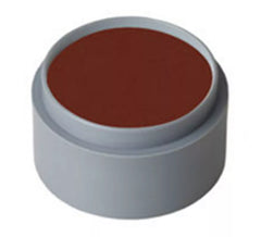 Creme de maquiagem 15 ml vermelho sangue 504