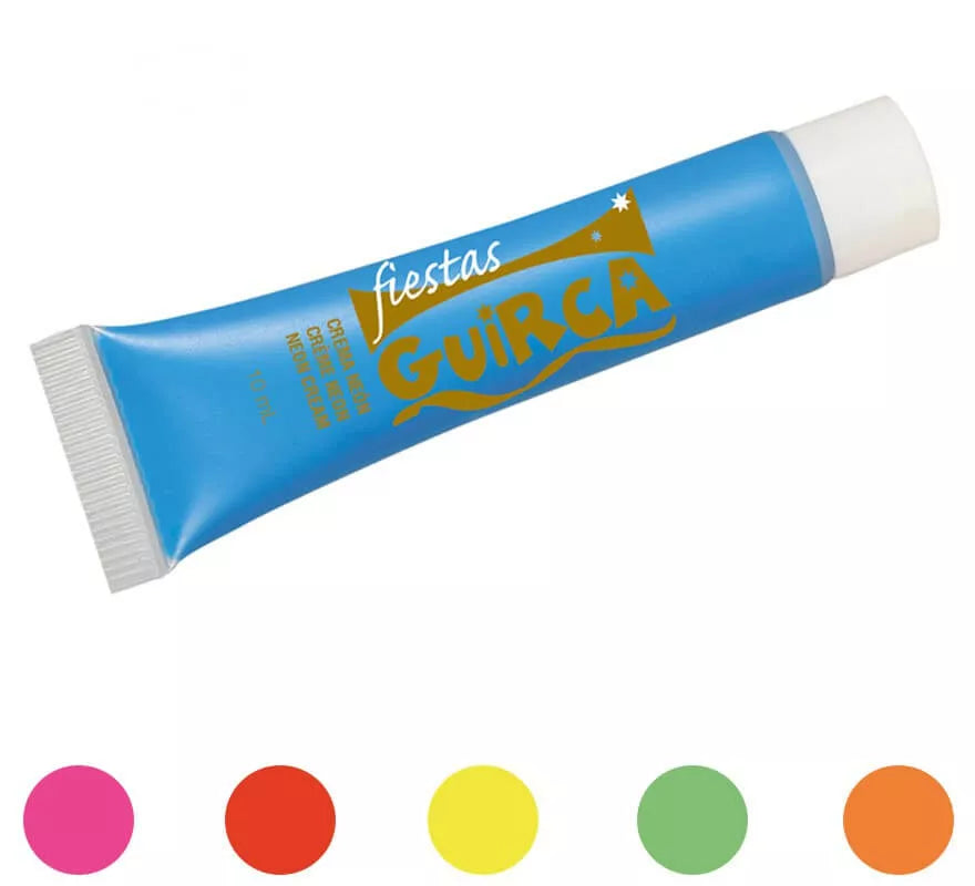 Translation missing: pt-PT.Maquillaje en Crema en varios colores Neón 10 Ml