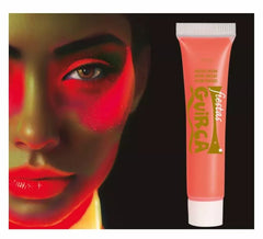 Maquiagem Creme em várias cores Neon 10 Ml