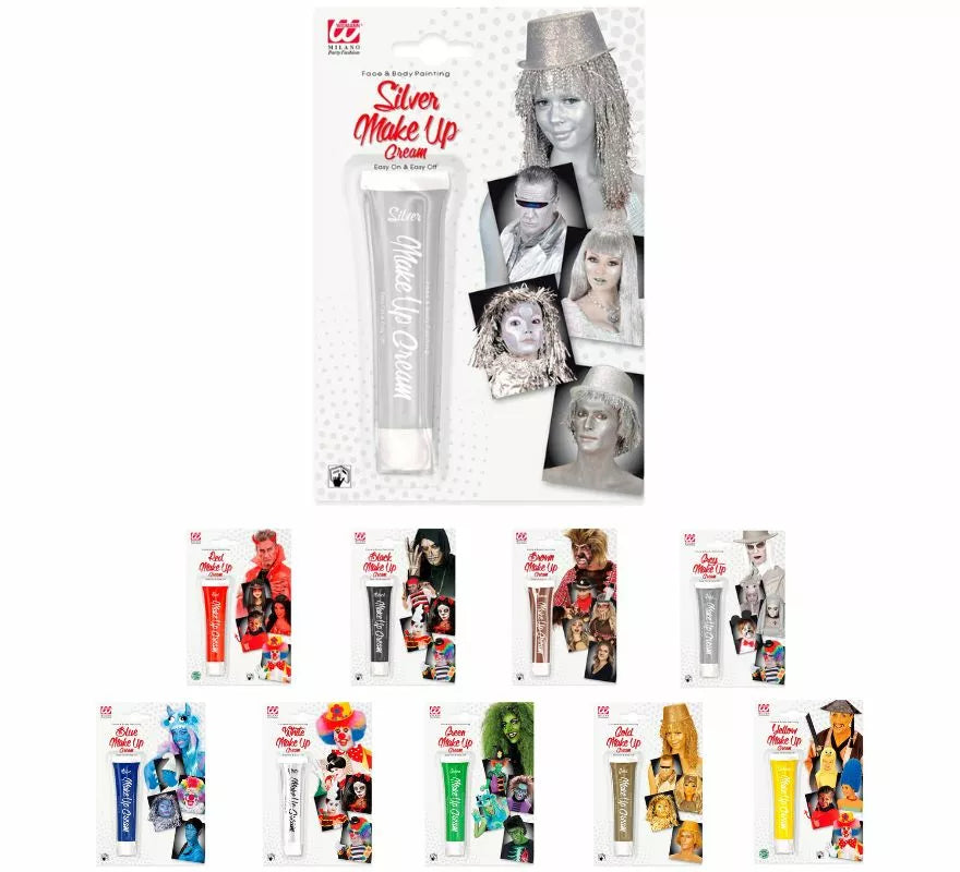 Translation missing: pt-PT.Maquillaje en Tubo 28 ml en varios colores