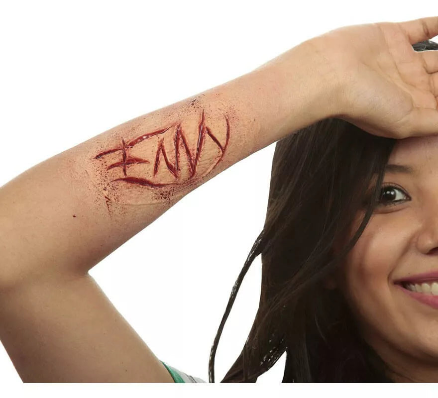 Translation missing: pt-PT.Maquillaje FXs de Letras Envy Envidia
