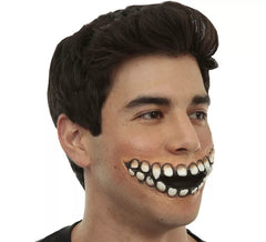 FXs de maquiagem de sorriso horripilante
