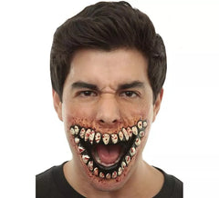Maquiagem de FXs do Sorriso Horrível