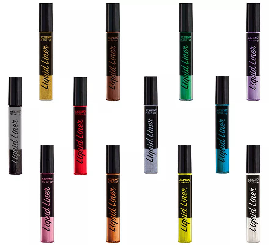 Translation missing: pt-PT.Maquillaje Líquido Liner de 6 grs en varios colores
