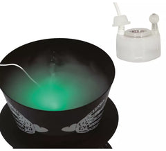 Máquina de Fumaça com Led