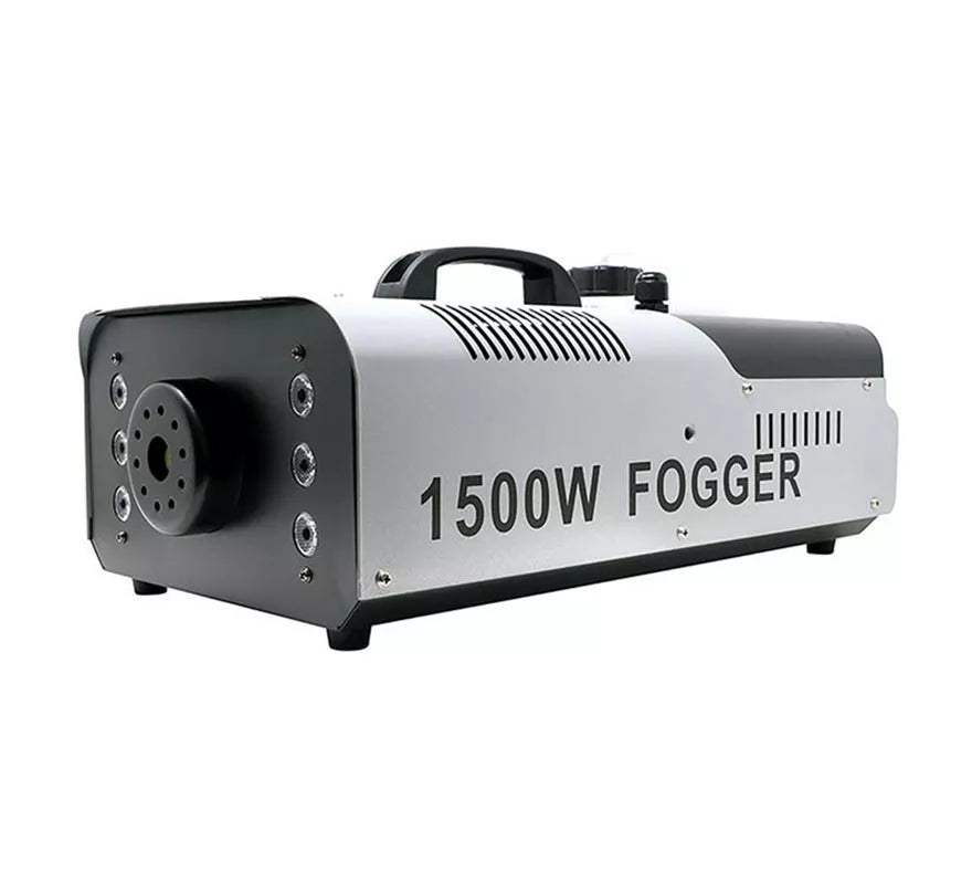 Translation missing: pt-PT.Máquina de Humo con luz y mando de 1500 w