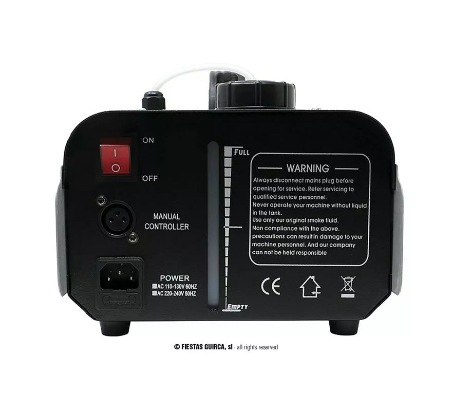 Translation missing: pt-PT.Máquina de Humo con Mando de 900 w