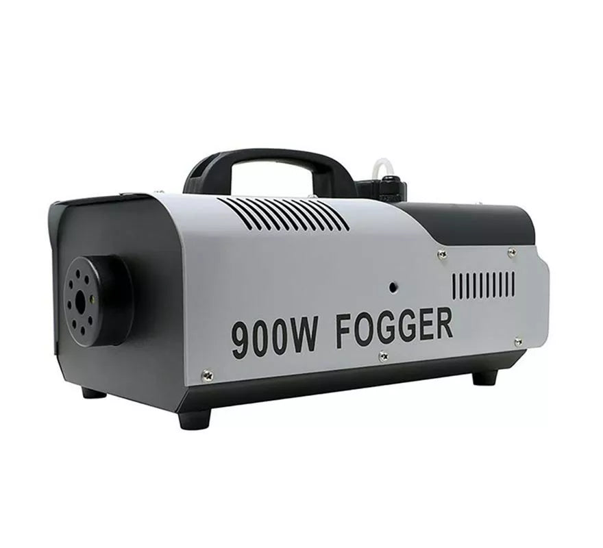 Máquina de Humo con Mando de 900 w