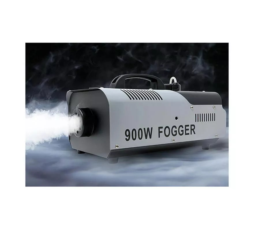 Máquina de Humo con Mando de 900 w