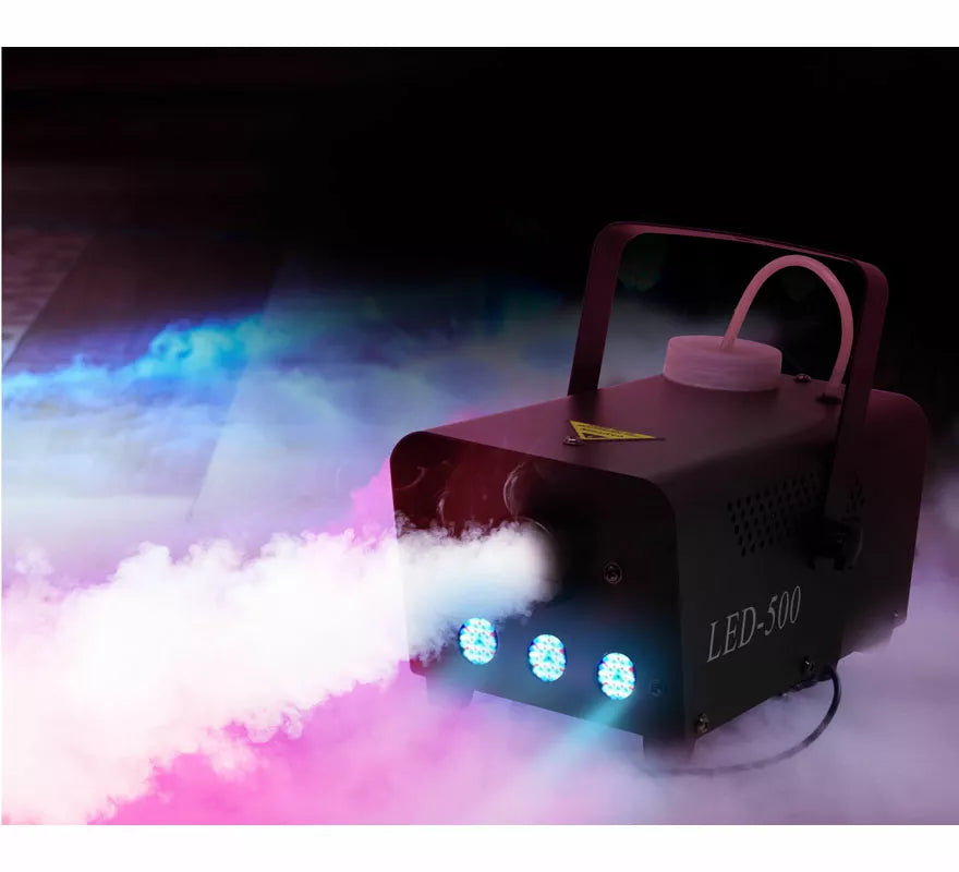 Translation missing: pt-PT.Máquina de Humo Eléctrica con Mando a Distancia