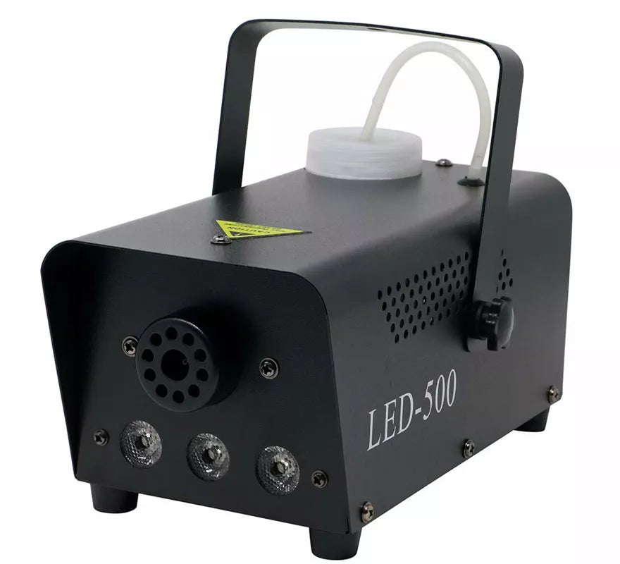 Máquina de Humo Eléctrica con Mando a Distancia