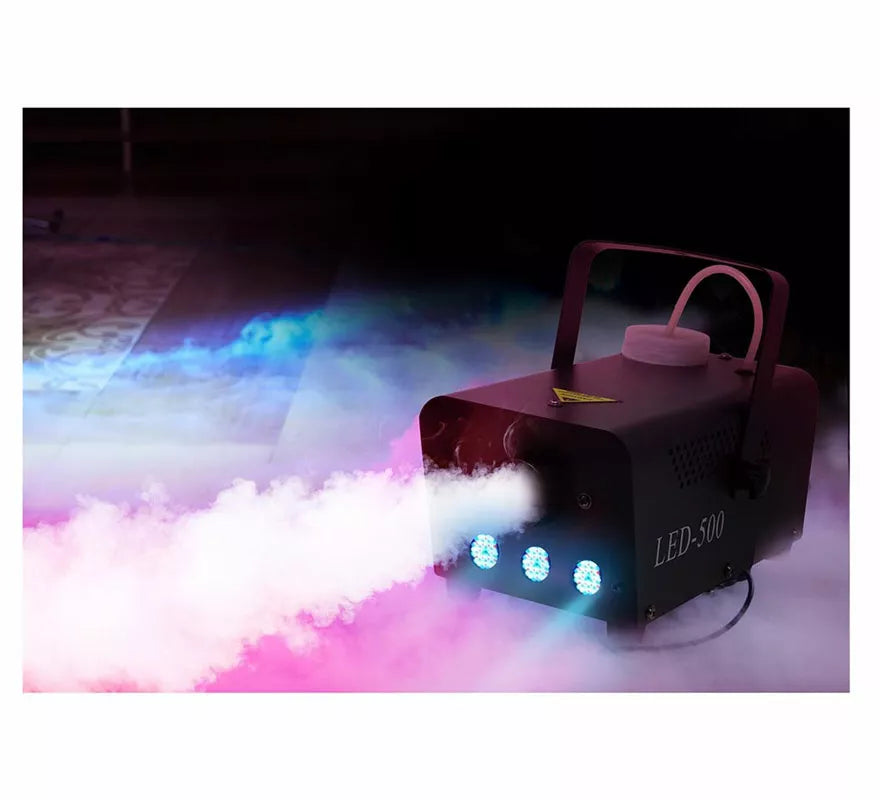 Translation missing: pt-PT.Máquina de Humo Eléctrica con Mando a Distancia
