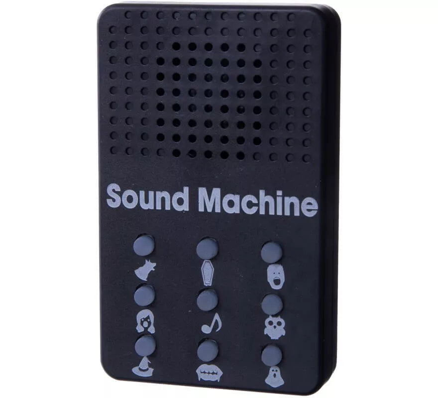 Translation missing: pt-PT.Máquina de Sonidos Espeluznantes de 5x8 cm