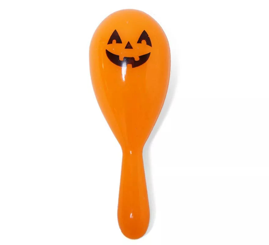 Translation missing: pt-PT.Maracas de Calabaza feliz de 13x46 cm