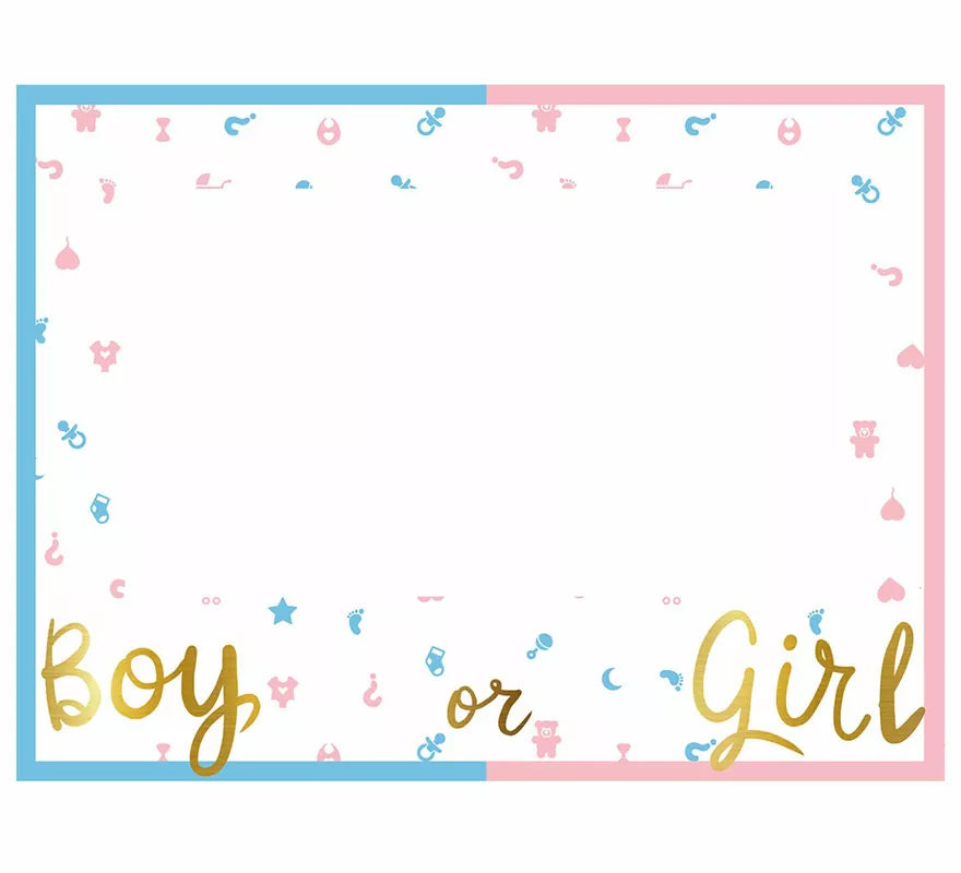 Translation missing: pt-PT.Marco Photocall 'Boy or Girl'