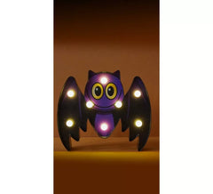 Iluminação LED para cobertura de morcego 20x3x16