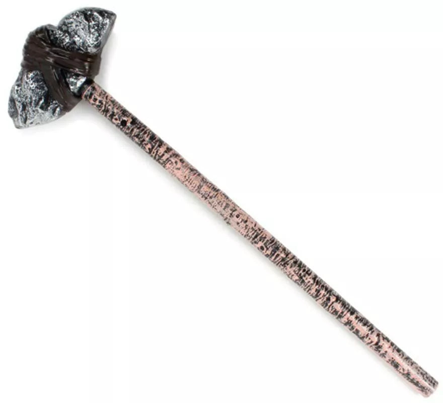 Translation missing: pt-PT.Martillo de Cavernícola de juguete de 66 cm