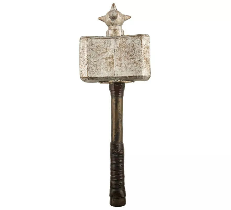 Translation missing: pt-PT.Martillo de Guerrero Vikingo de 57,5 cm