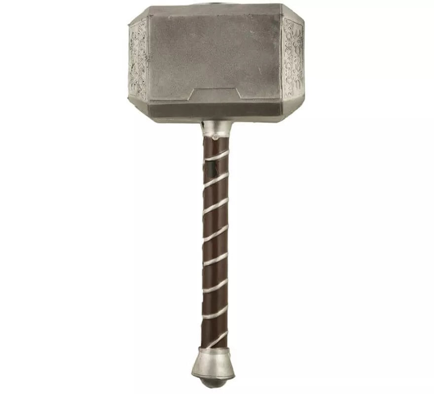 Translation missing: pt-PT.Martillo Vikingo de Thor Foam de 43x20 cm