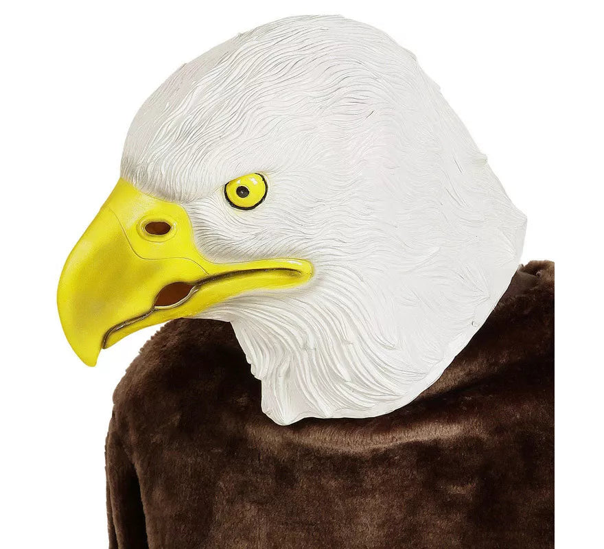 Máscara Cabeza de Águila