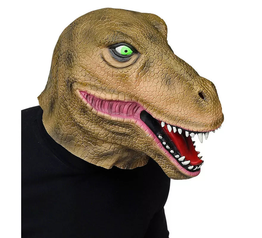 Translation missing: pt-PT.Máscara Cabeza de Tiranosaurio T-Rex