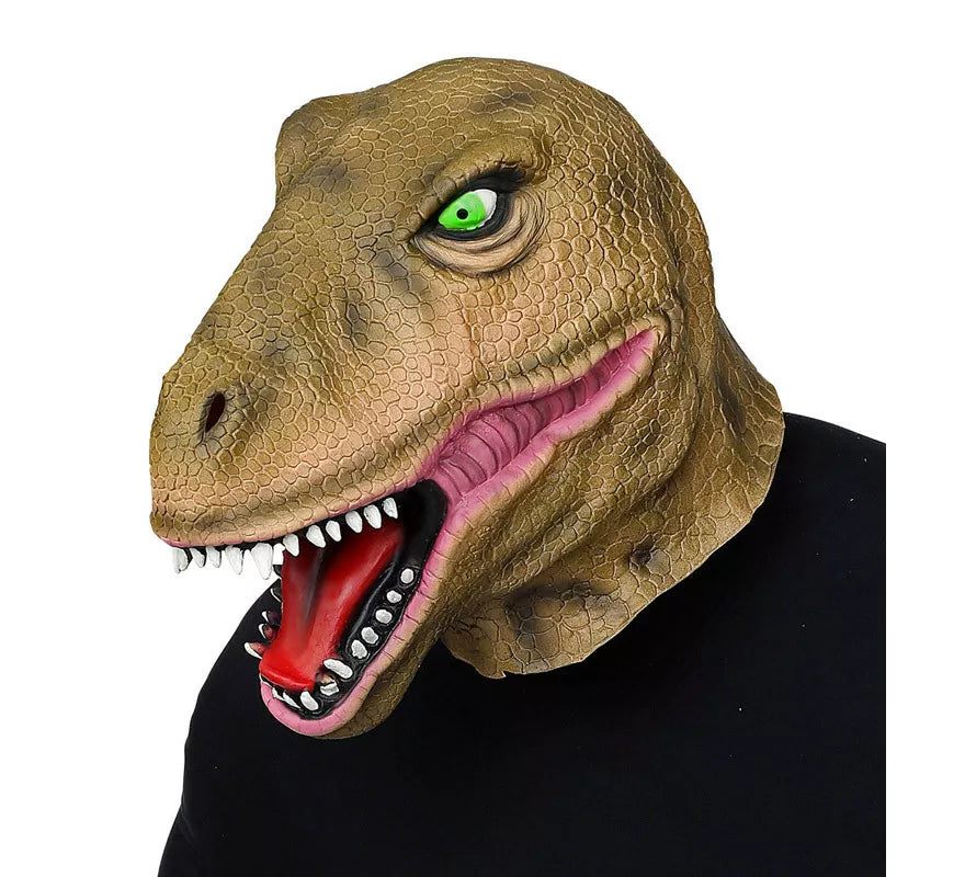 Translation missing: pt-PT.Máscara Cabeza de Tiranosaurio T-Rex
