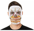 Máscara Calavera Blanca