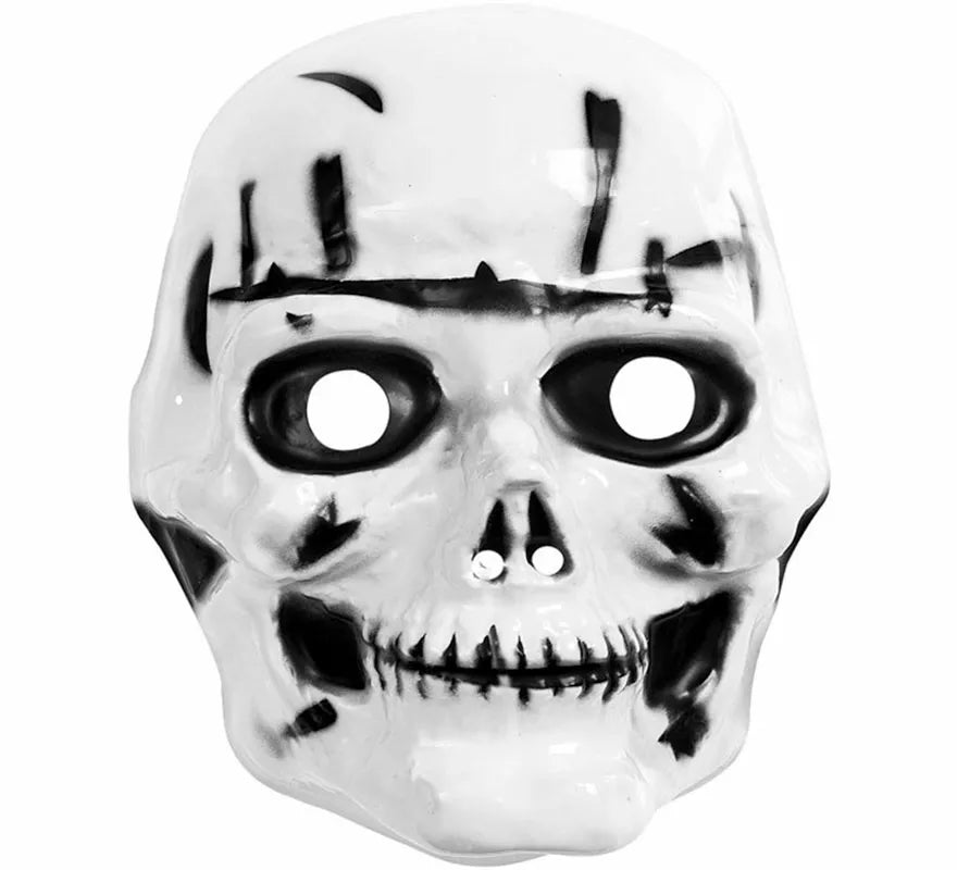 Translation missing: pt-PT.Máscara Calavera de Plástico