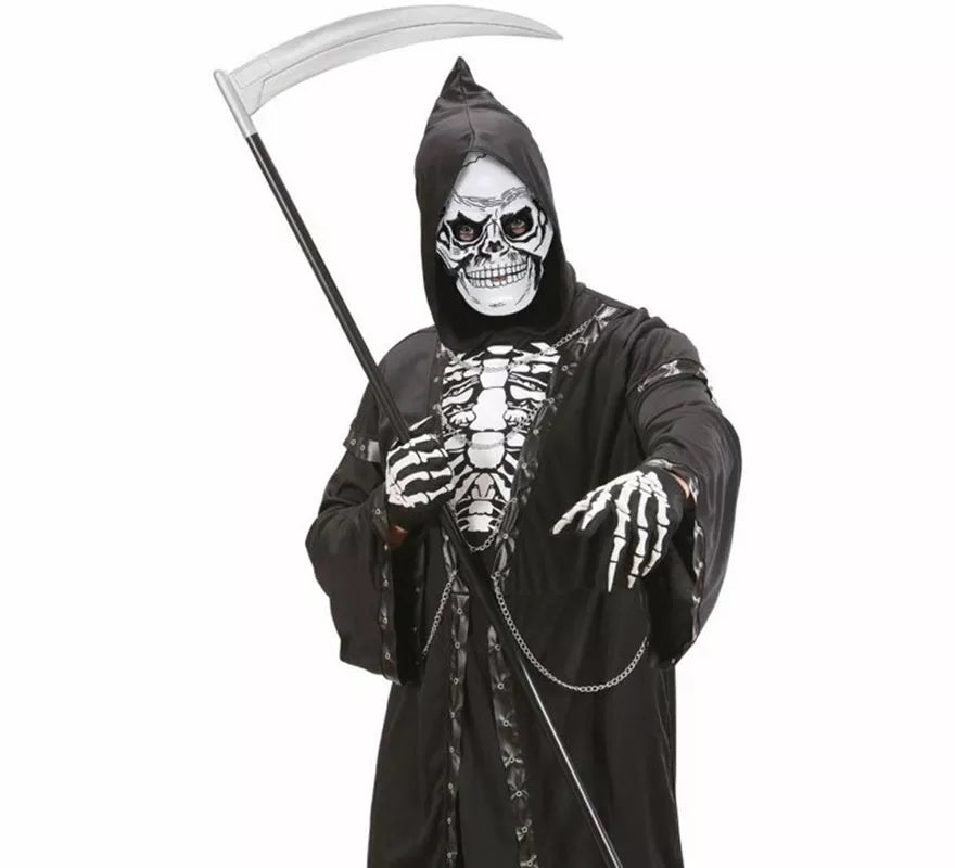 Translation missing: pt-PT.Máscara Calavera de Plástico
