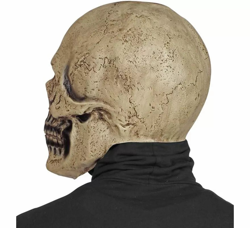 Translation missing: pt-PT.Máscara Calavera Siniestra de Cabeza Completa
