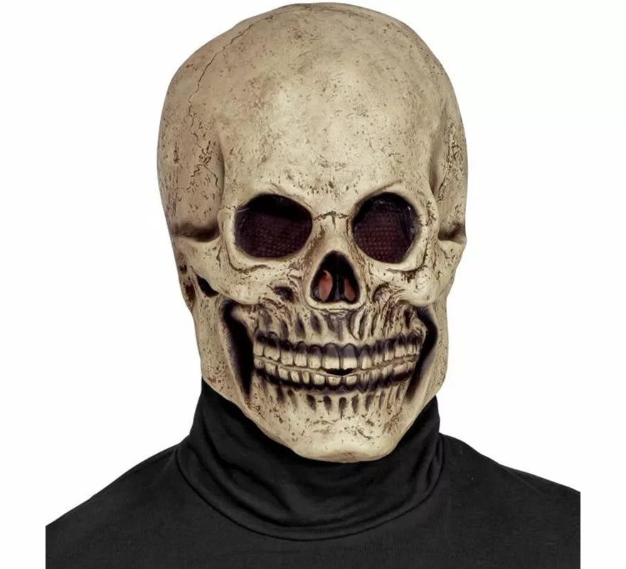 Translation missing: pt-PT.Máscara Calavera Siniestra de Cabeza Completa