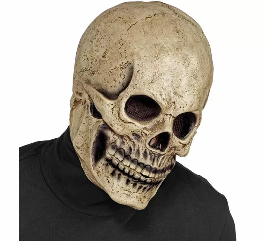 Translation missing: pt-PT.Máscara Calavera Siniestra de Cabeza Completa