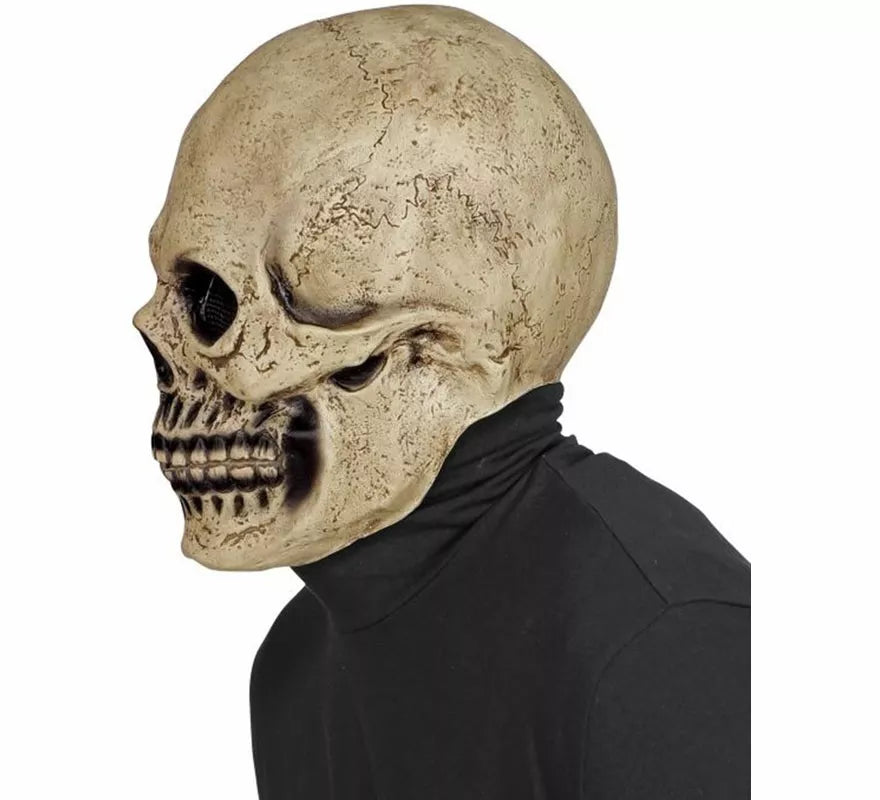 Translation missing: pt-PT.Máscara Calavera Siniestra de Cabeza Completa