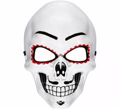 Máscara Catrina Dia dos Mortos