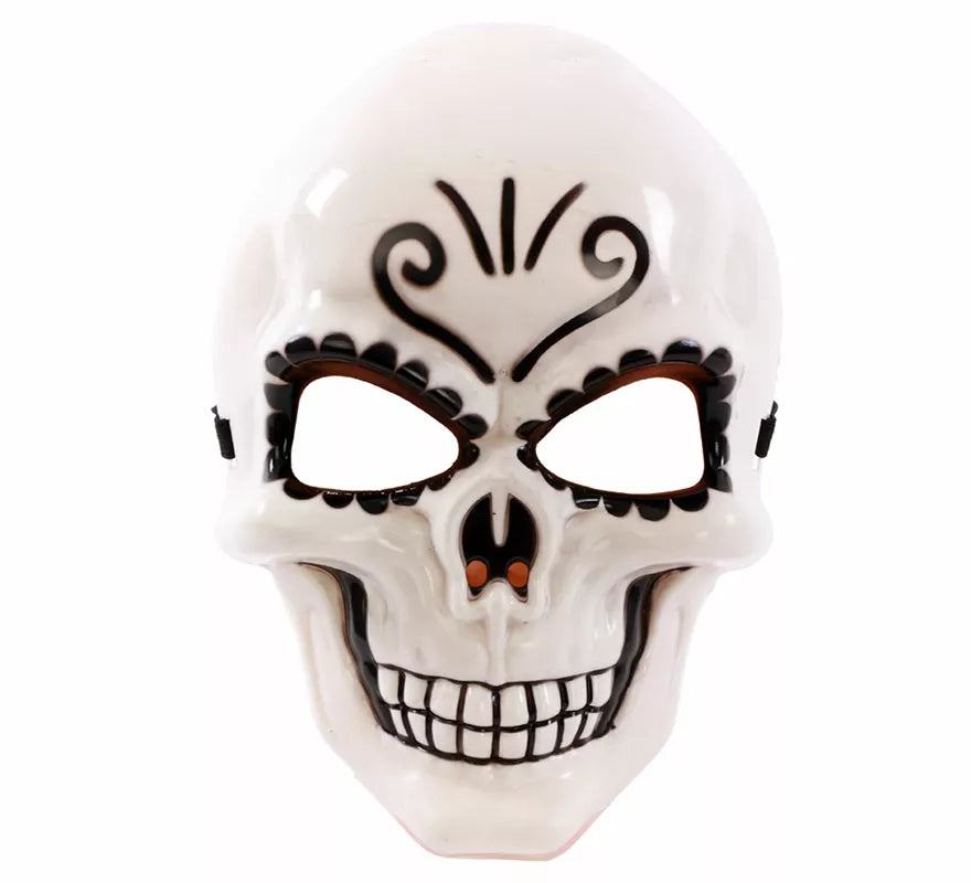 Translation missing: pt-PT.Máscara Catrina Día de los Muertos para mujer