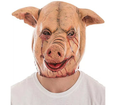 Máscara Piggy Degollado