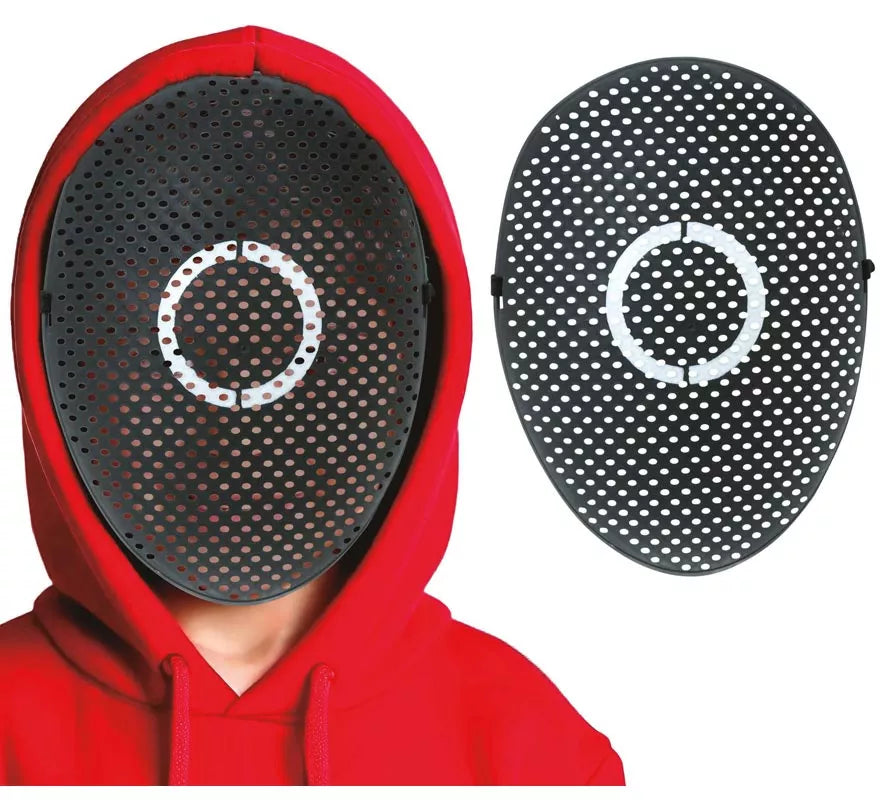 Translation missing: pt-PT.Máscara Círculo Vigilante de Juego de PVC Infantil