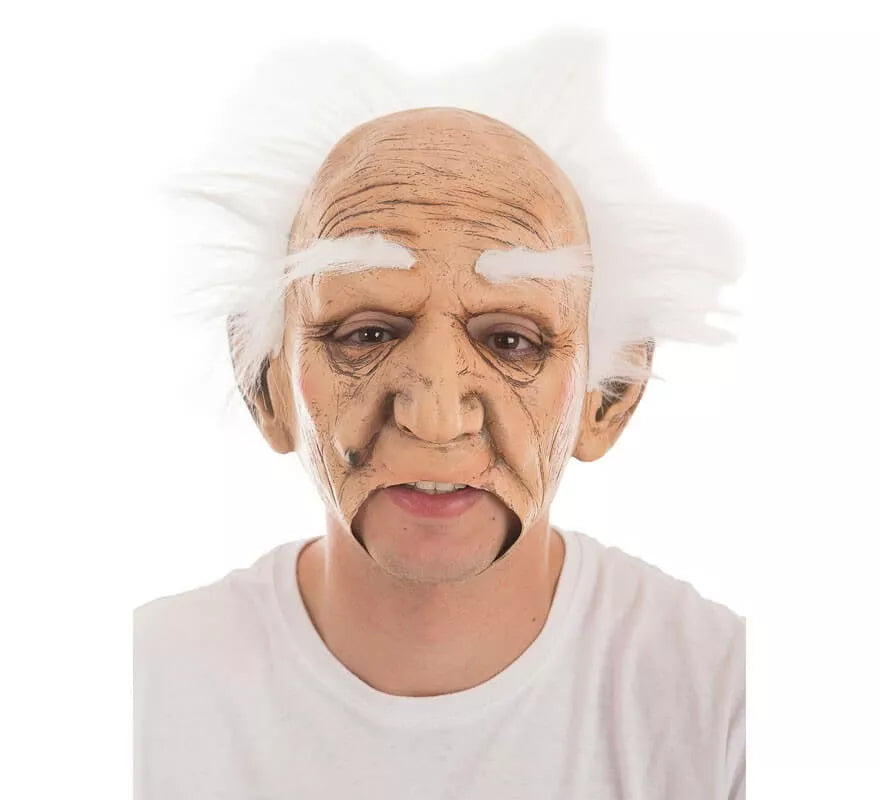 Máscara de Abuelo