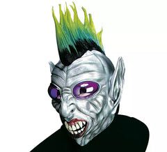 Punky Alien Mask com crista
