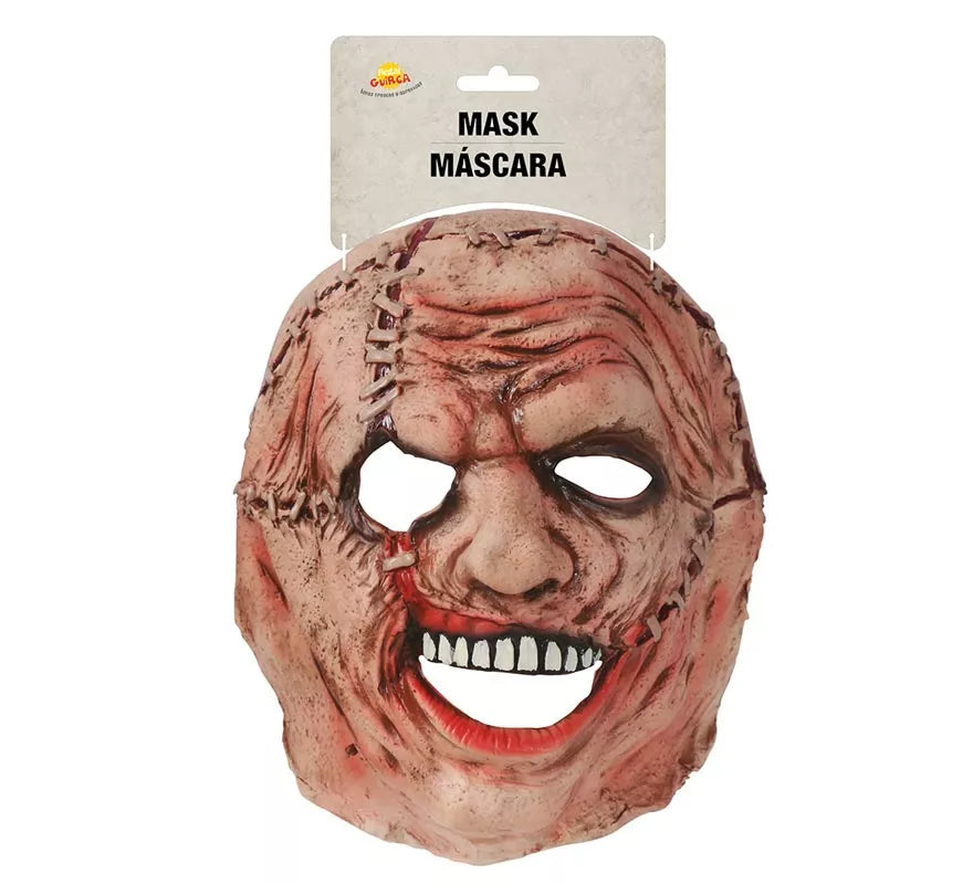 Translation missing: pt-PT.Máscara de Asesino Cuero