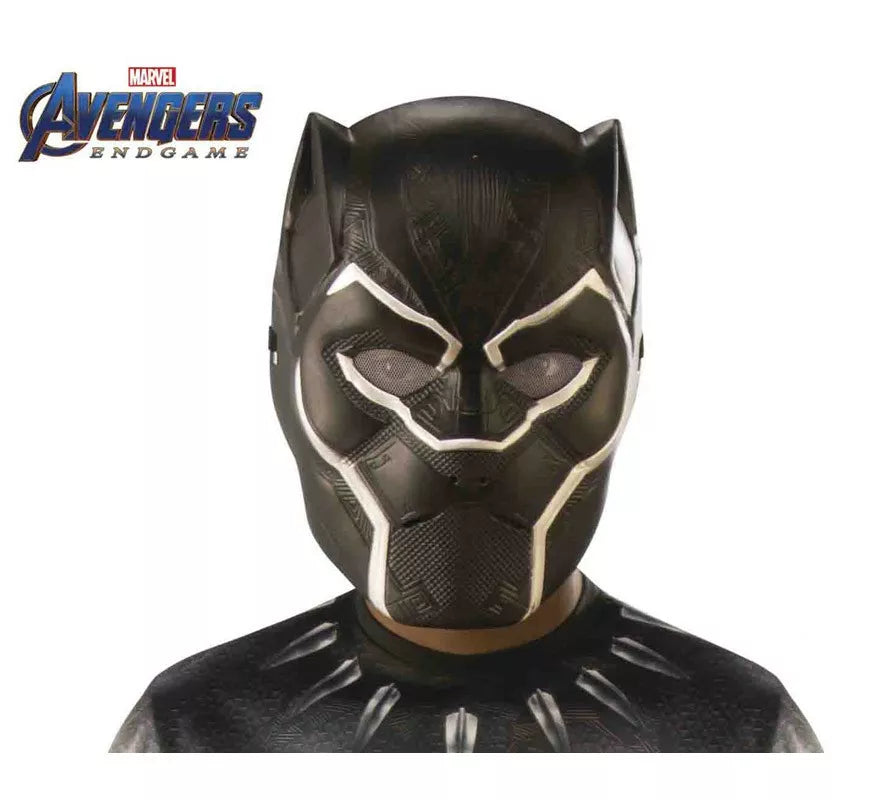 Translation missing: pt-PT.Máscara de Black Panther Endgame para niños