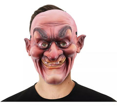 Máscara de Bruxa