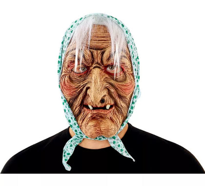Máscara de Bruja Vieja