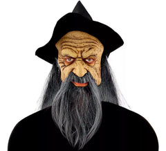 Máscara de Bruxa