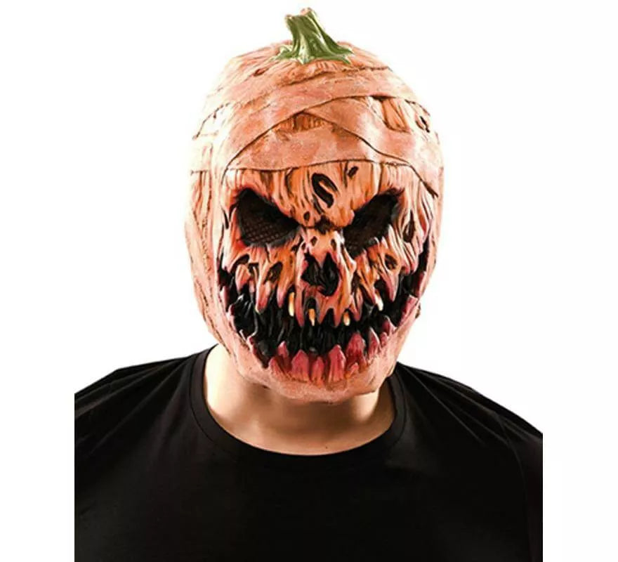 Translation missing: pt-PT.Máscara de Calabaza Diabólica