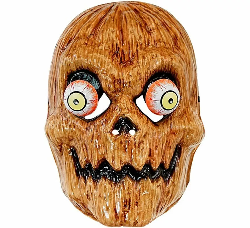 Translation missing: pt-PT.Máscara de Calabaza Terrorífica con Ojos Saltones