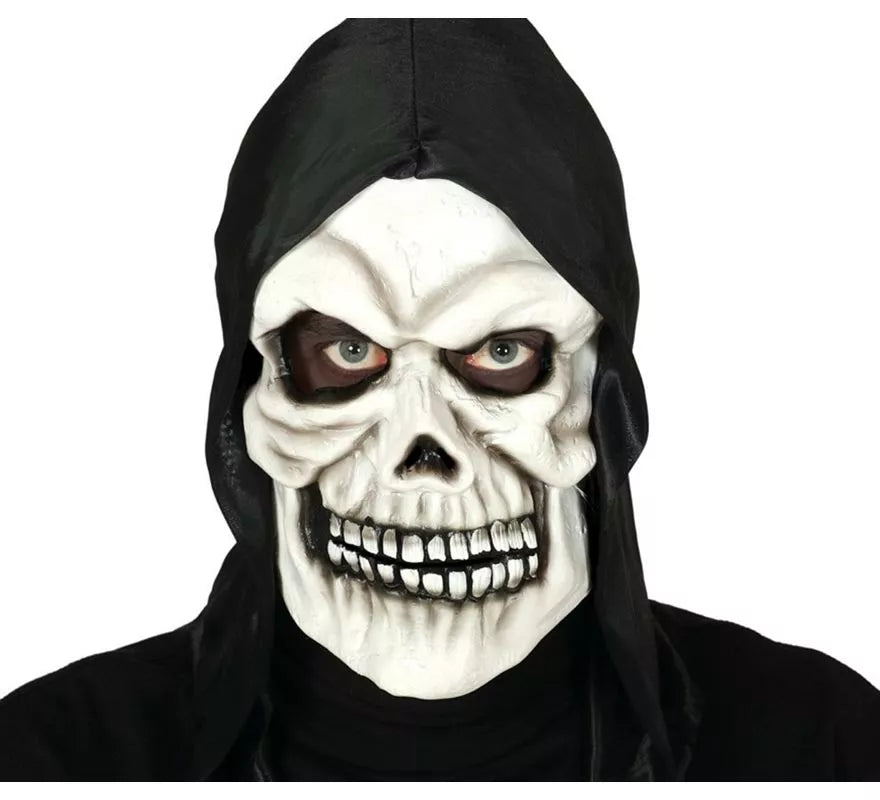 Translation missing: pt-PT.Máscara de Calavera con Capucha