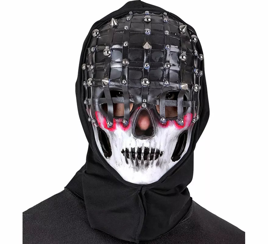 Translation missing: pt-PT.Máscara de Calavera con Pinchos